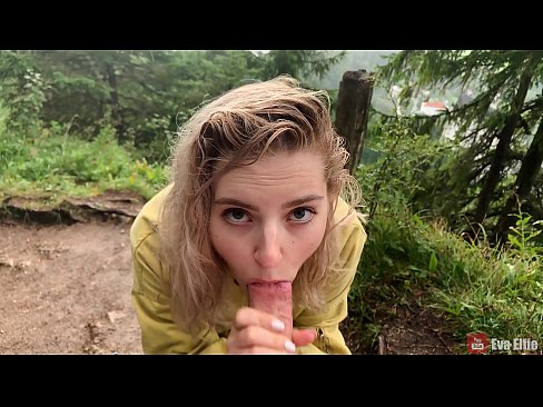 ❤️ Jente svelger cum etter en offentlig blowjob - Eva Elfi ❤  Sex ved no.light2cloud.top ❌️
